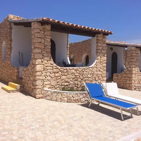 Dammusi Jerimar Holiday home *