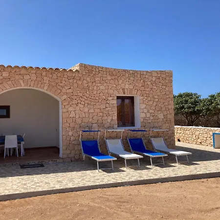 Dammusi Jerimar Holiday home