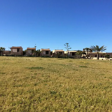 Dammusi Jerimar Holiday home