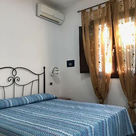 Dammusi Jerimar Hébergement de vacances