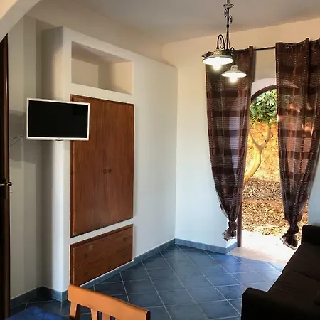 Dammusi Jerimar Lampedusa