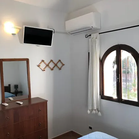 Dammusi Jerimar Holiday home