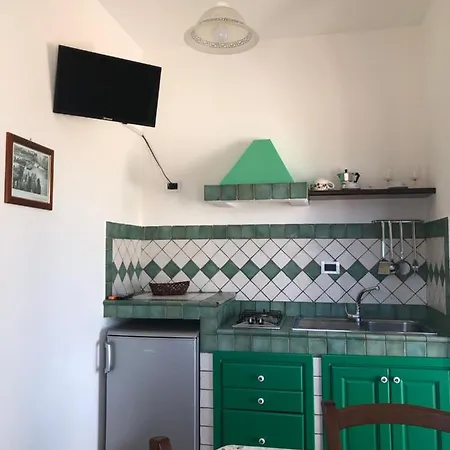 Holiday home Dammusi Jerimar