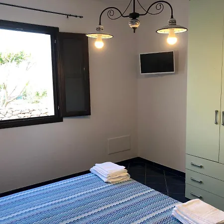 Holiday home Dammusi Jerimar *