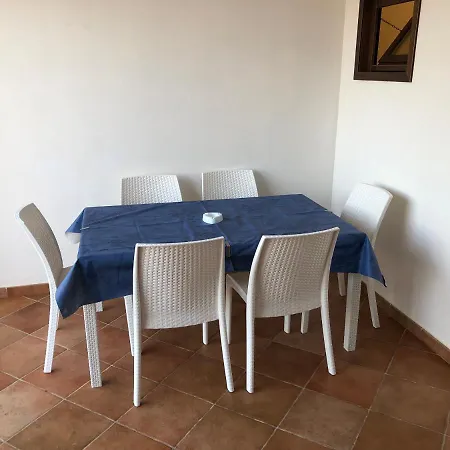Dammusi Jerimar Holiday home *