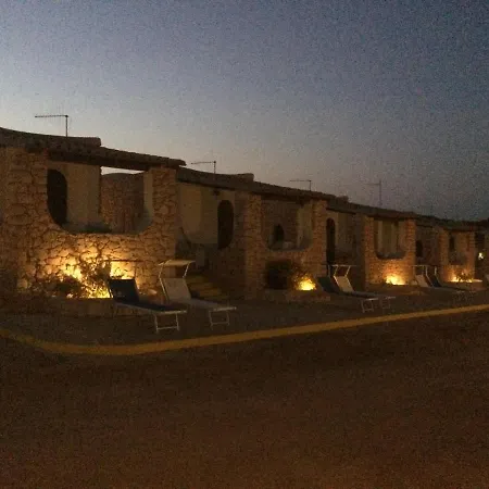 Dammusi Jerimar Casa vacanze