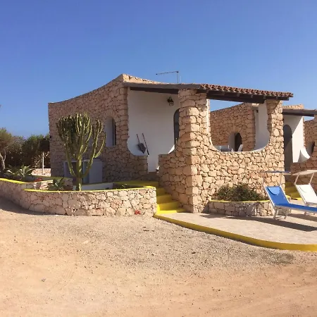 Dammusi Jerimar Prázdninový dům