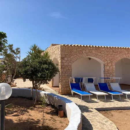 Dammusi Jerimar * Lampedusa