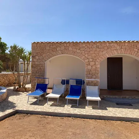 Prázdninový dům Dammusi Jerimar *