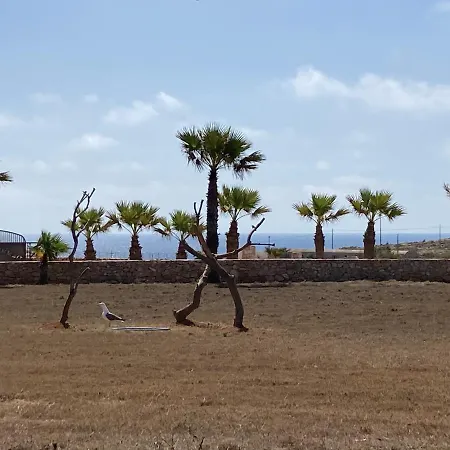 Dammusi Jerimar Prázdninový dům Lampedusa