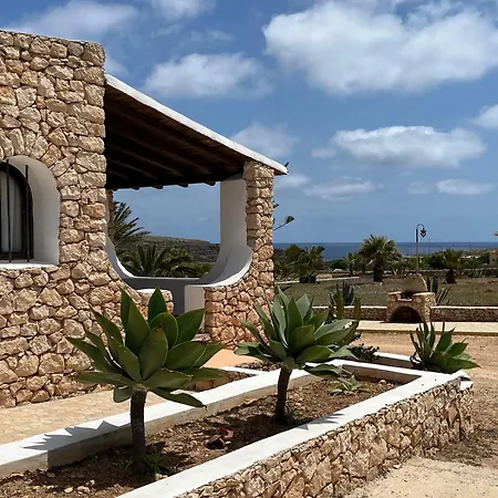 Prázdninový dům Dammusi Jerimar *