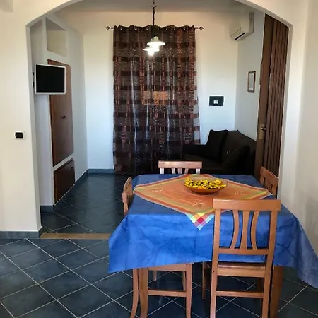 Prázdninový dům Dammusi Jerimar Lampedusa