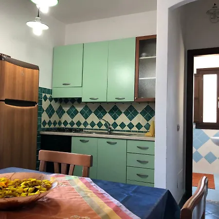 Dammusi Jerimar * Lampedusa