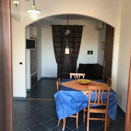 Prázdninový dům Dammusi Jerimar Lampedusa