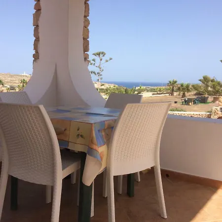 Prázdninový dům Dammusi Jerimar *