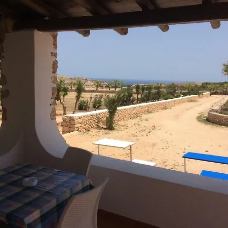 Prázdninový dům Dammusi Jerimar Lampedusa