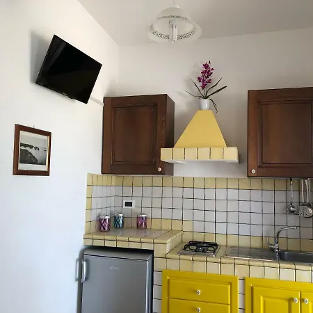 Dammusi Jerimar Prázdninový dům