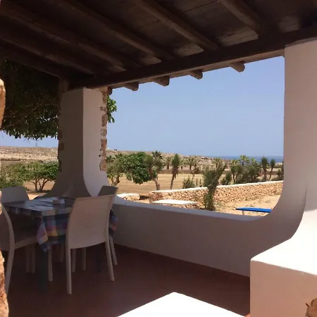 Dammusi Jerimar Lampedusa