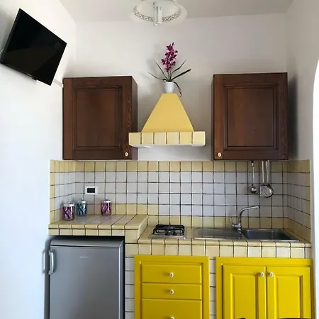 Prázdninový dům Dammusi Jerimar *