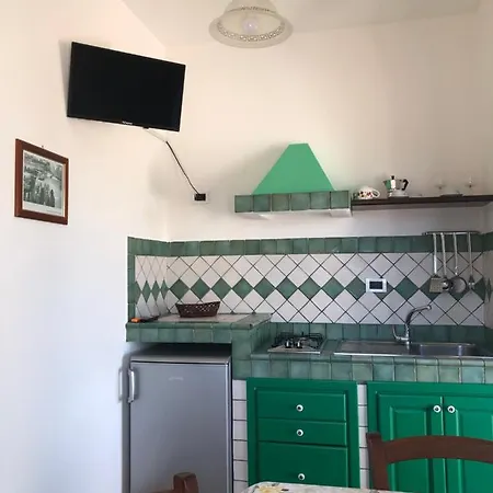 Prázdninový dům Dammusi Jerimar *