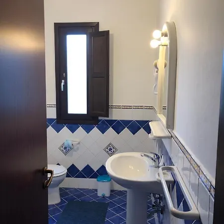 Dammusi Jerimar Lampedusa