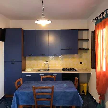 Prázdninový dům Dammusi Jerimar Lampedusa