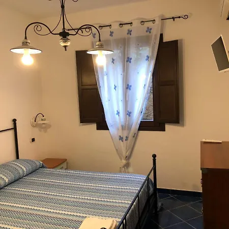 Dammusi Jerimar Σπίτι διακοπών