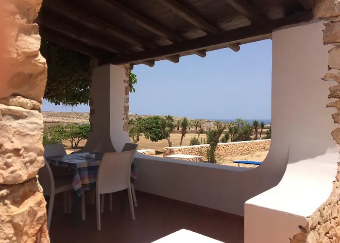 Dammusi Jerimar ランペドゥーザ