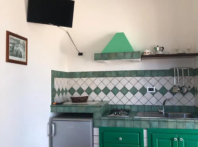 Casa vacanze Dammusi Jerimar *
